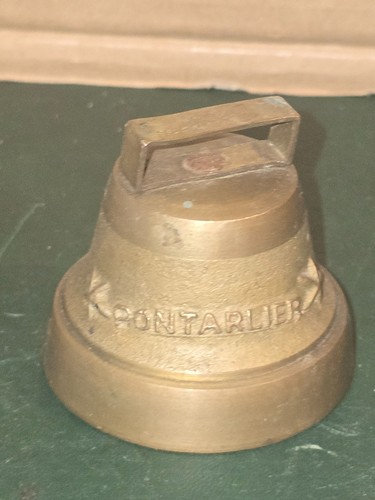 Petite cloche sonnaille - petite, en