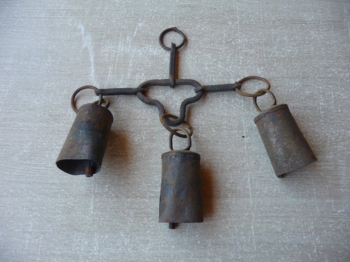 Cloches betail sonnailles - cloches, a