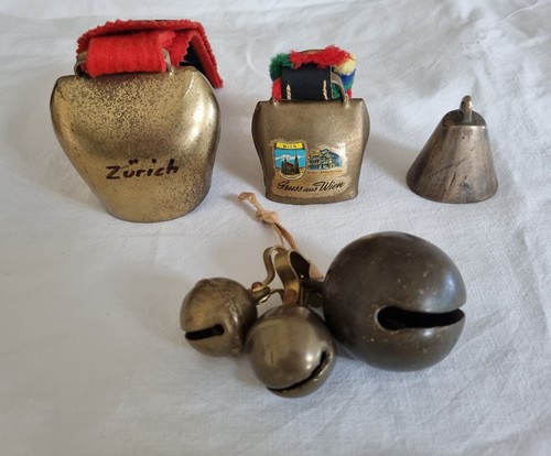 Lot petites cloches - lot,