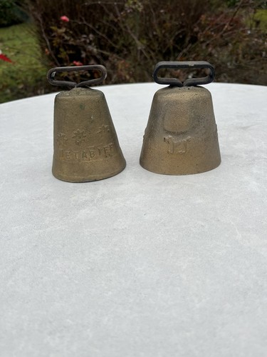 Anciennes cloche vache - 2,