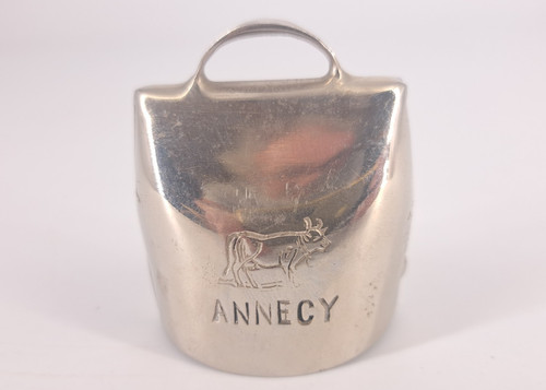 Cloche sonnaille devouassoud - sonnaille,