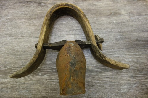 Très belle rare cloche - très,