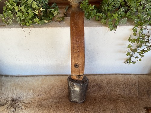 Art populaire ancien - ancien, grand