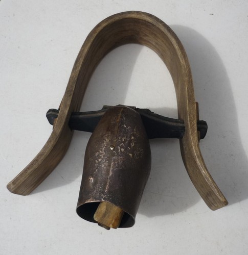 Cloche sonnaille de chèvre - de,