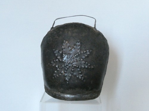Cloche sonnaille ancienne - ,