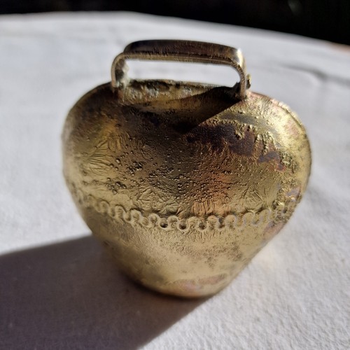 Petite cloche sonnaille - sonnaille, en