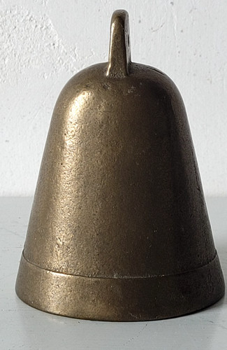 Ancienne cloche sonnaille - ancienne,